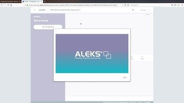 Aleks Math Placement Guide