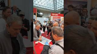 Autograph Session At Photoadventure In Austria With Star Photographer Manfred Baumann At Cewe