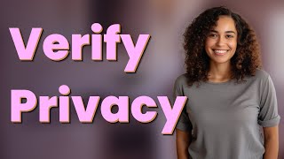 Can You Verify Shared File Privacy on iMessage