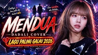 MENDUA BY DADALI | THE LATEST HEARTBREAKING AND TOUCHING SONG | COVER BY AHMAD R screenshot 1