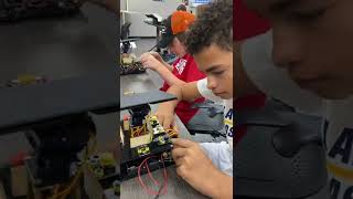 Robotics Camp 2022 - Hocking College