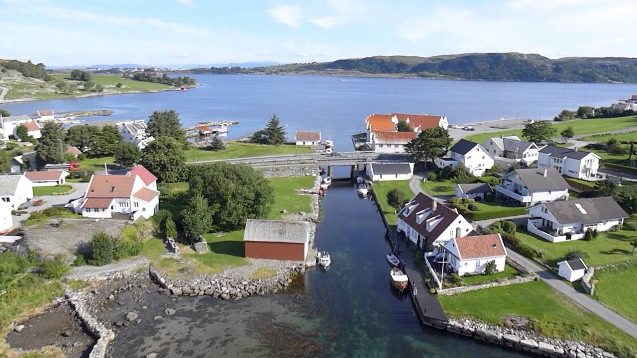 Overblikk over Rennesøy