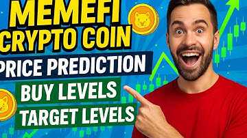 Memefi Coin (MEMEFI) Price Prediction 2025 | Is MEMEFI the Next Big Meme Coin to Explode?