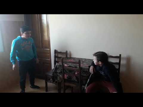 გაღიზიანებული ძმები