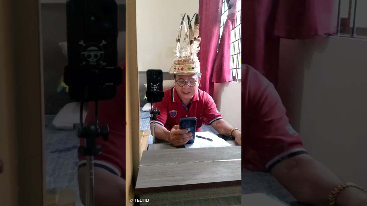 Tincin Ajih Tusun Ke 18