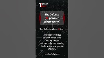 AI vs  AI — The Future Cybersecurity Battle