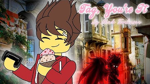 Tag, You’re It (Ninjago AU Comic Animatic/PMV)