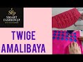 Isomo Ryo Kudoda Amamodeli Y Amalibaya2025How To Sew Stylish Malibaya Dresses Step By Step African