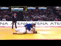 Kentaro Iida🇯🇵 vs. Cedric Olivar🇫🇷 Paris Grand Slam 2021