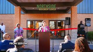 Northside Movement Center Ribbon Cutting