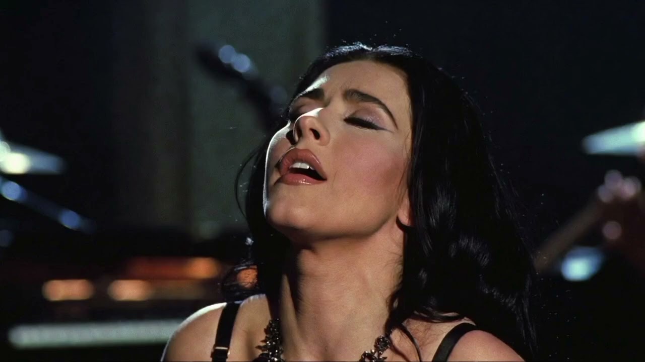 Christiana Aguilera - Before The Last Tears Fall(fanz-Made) lyrics