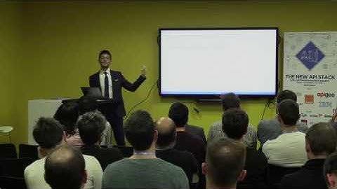 OpenAPI on your Ops Side, Vincenzo Chianese, Software Developer, Stoplight, APIdays Paris 2018