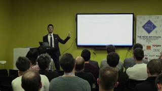 OpenAPI on your Ops Side, Vincenzo Chianese, Software Developer, Stoplight, APIdays Paris 2018