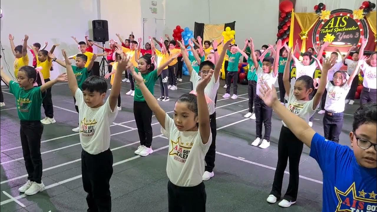 Alashbal international school talent show pls sub and like youtube