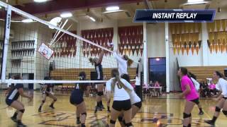 Berean Christian Eagles at Northgate Broncos - Girls Volleyball