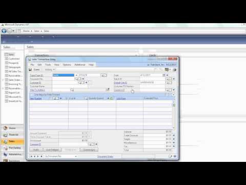 Dynamics GP Multinational Deployment Translating to Foreign Language