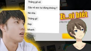 [Free Fire] Vô Tình Gil Bị AS Phát Hiện Khi Đang Phá Acc Game Và Cái Kết...