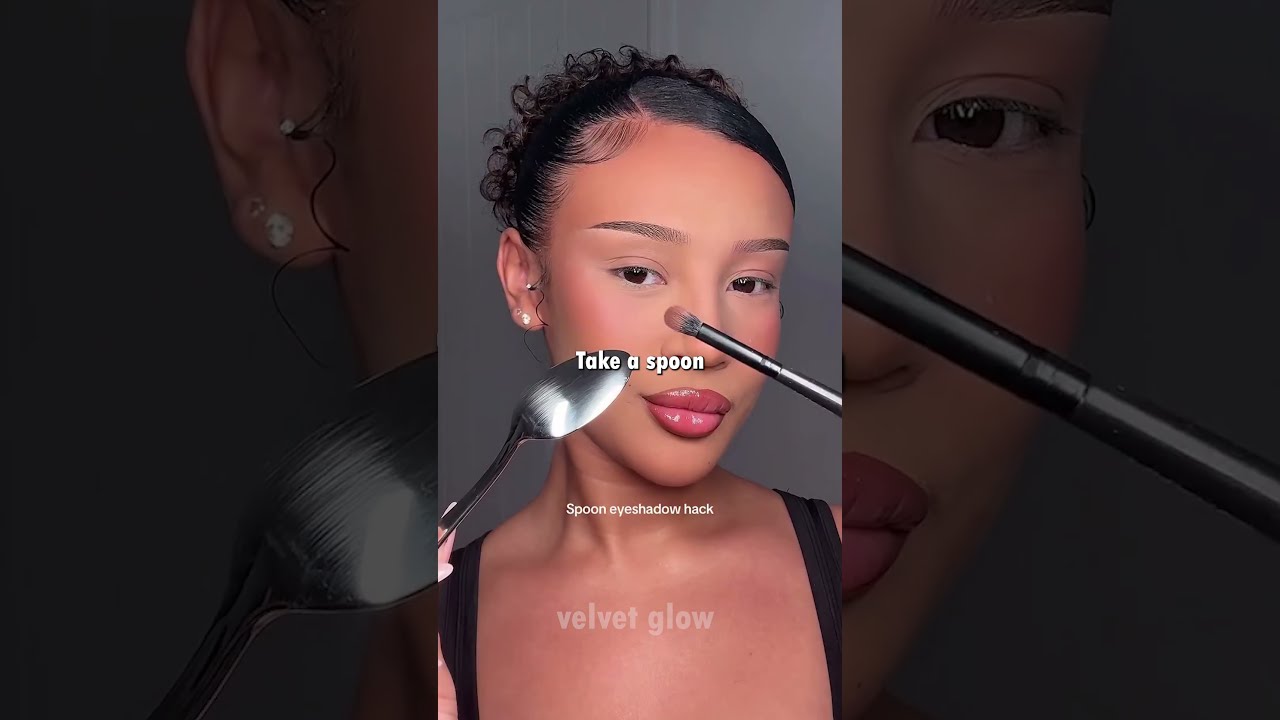  Genius Spoon Hack Makeup Artists Hide From You