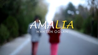 Amalia - Wah sen oglan (Official HD Video) Resimi