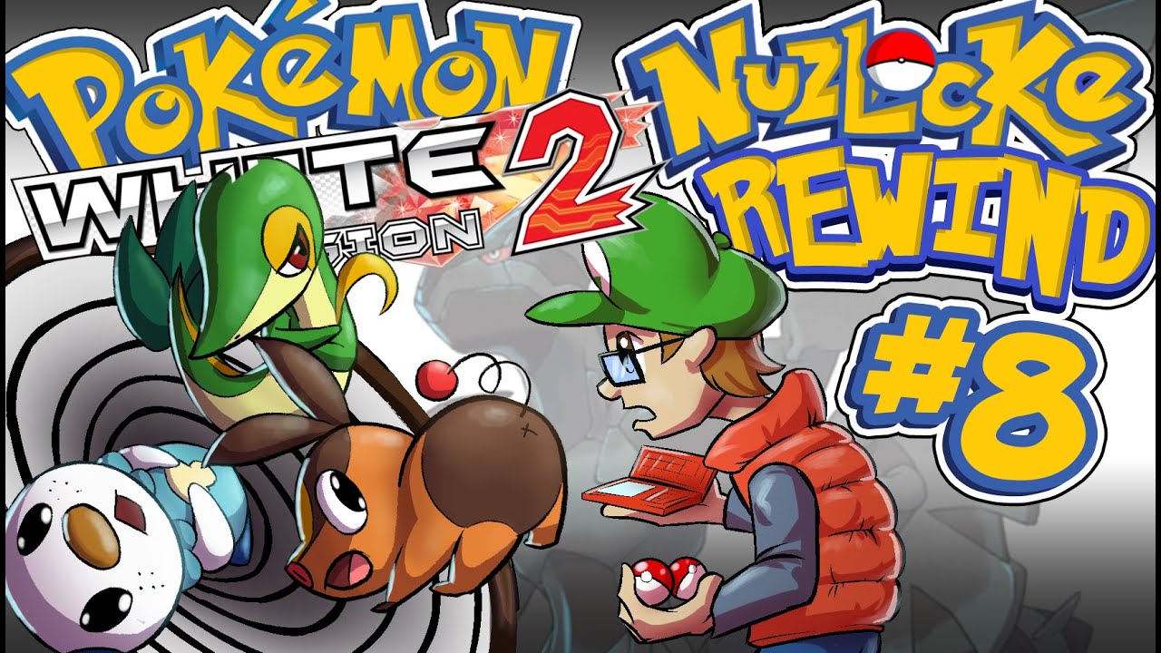 My Deer, You're Back! || Pokemon White 2 ►Blind Nuzlocke Rewind◄ Pt 8