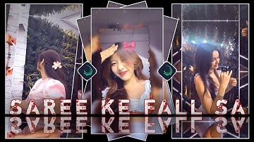 SAREE KE FALL SA 🍂🔥😉_NEW TRENDING XML PRE-SET ALIGHT MOTION XML 🔰🚀_INSTA TRENDS 👀💥_#xml #edit (560p)