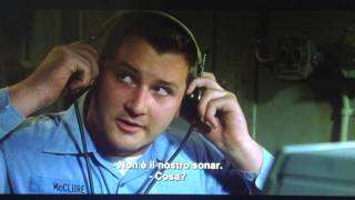 Men of Honor ITA scena sottomarino (submarine scene)