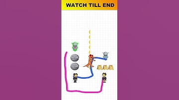 Toilet Rush Gameplay | Pee Master 🚽 #shorts #youtubeshorts #short