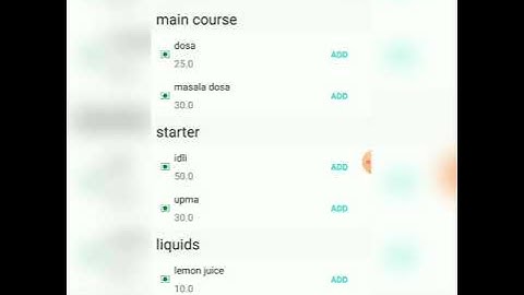 Implementing a search filter in nested RecyclerView in android