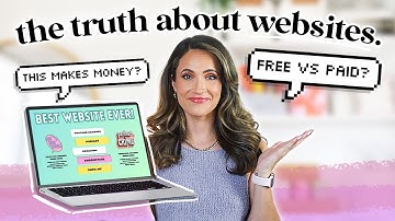 Everything you NEED to know before building a website in 2024 ✨