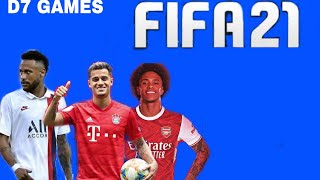 NOVO FIFA 21 MOD FIFA 14 ANDROID OFFLINE MAIS NOVIDADES ] Dowlond FIFA 21 Android Offline