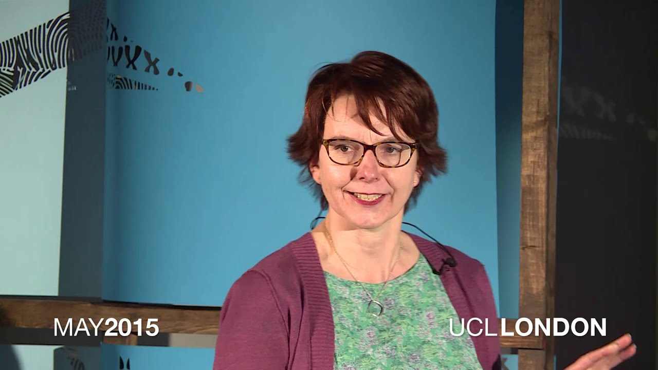 The joy of swearing | Geraldine Horan | TEDxUCLWomen