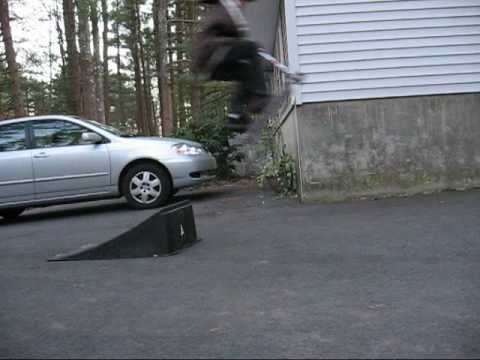 Evan Heiman Airborne In The Driveway Wmv