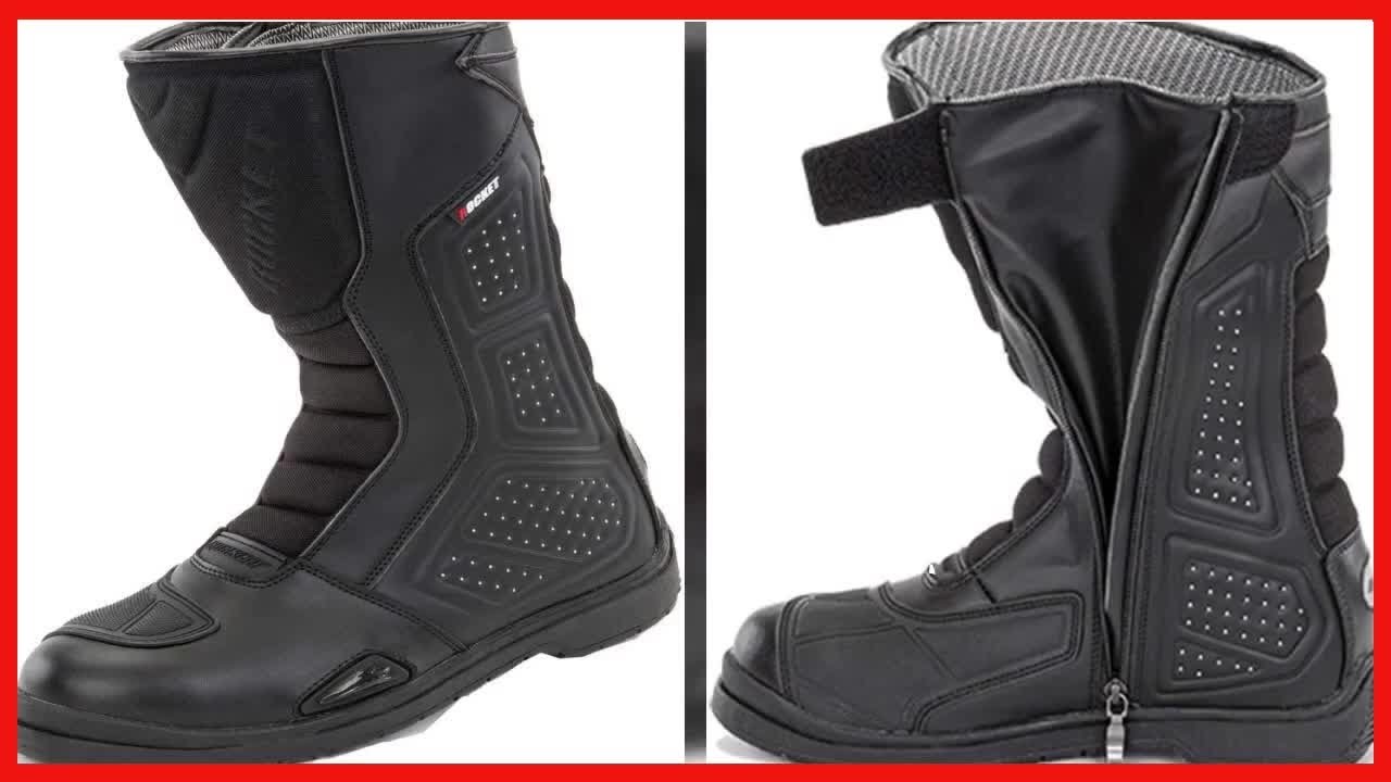 Great product -  Joe Rocket Sonic X Boot Black 7
