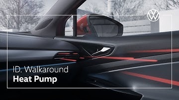 Heat Pump - Tutorials for ID. | Volkswagen