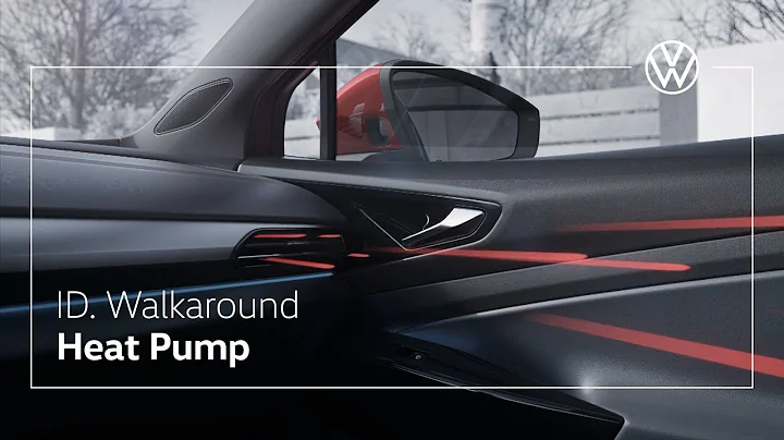 Heat Pump - Tutorials for ID. | Volkswagen