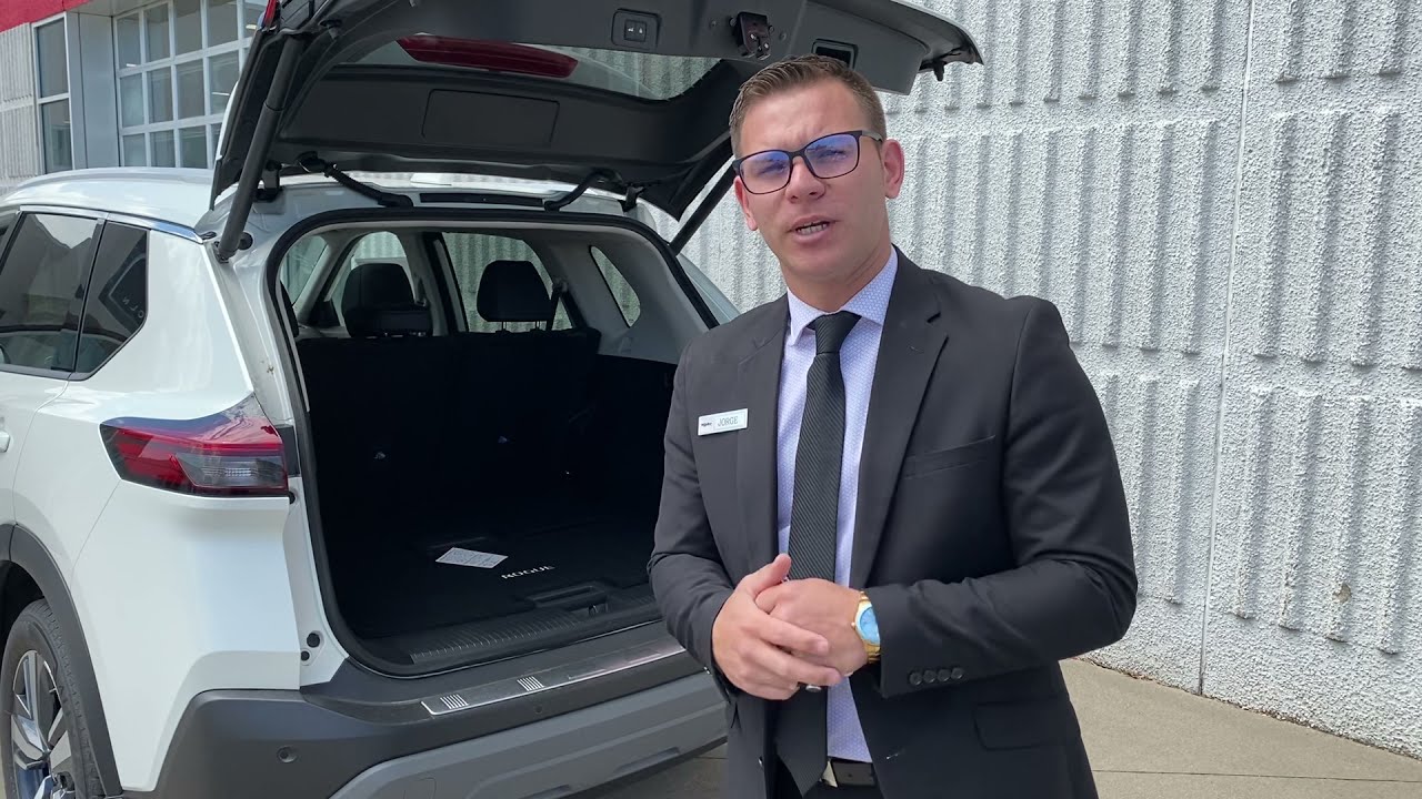 How To Open Trunk Nissan Rogue: Quick & Easy Step-by-Step Guide