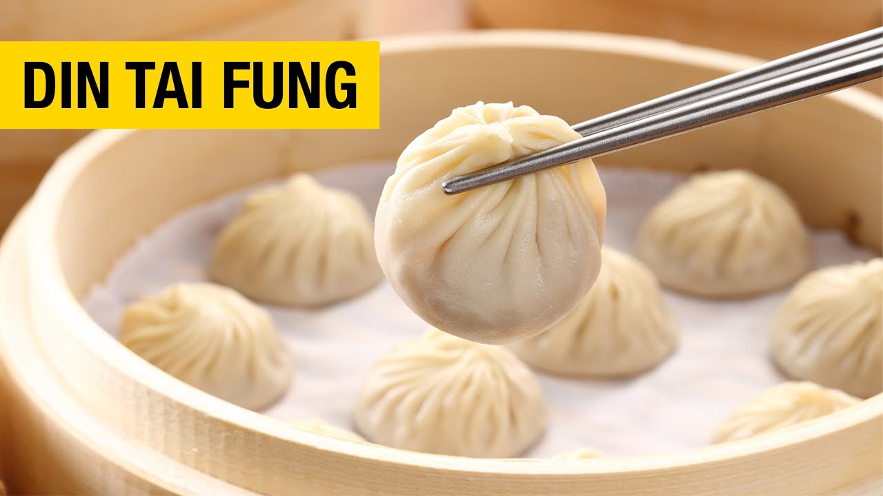 Din Tai Fung at Taipei 101 and Visit to Yongkang Street YouTube Din Tai Fung at Taipei 101 and Visit to Yongkang Street YouTube