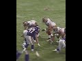 When Brock Lesner was on the Vikings 👏 #shorts