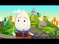 Humpty Dumpty | Poesías infantiles para niños en español