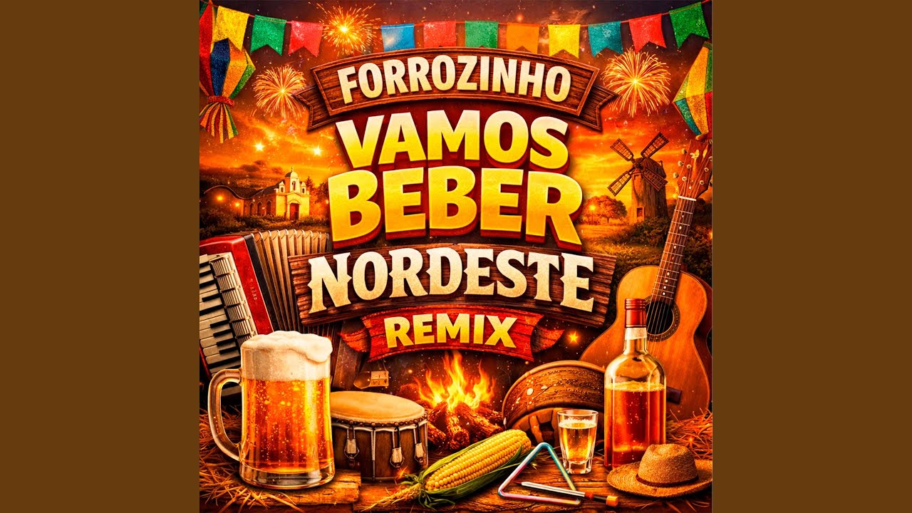 Forrozin Vamos Beber