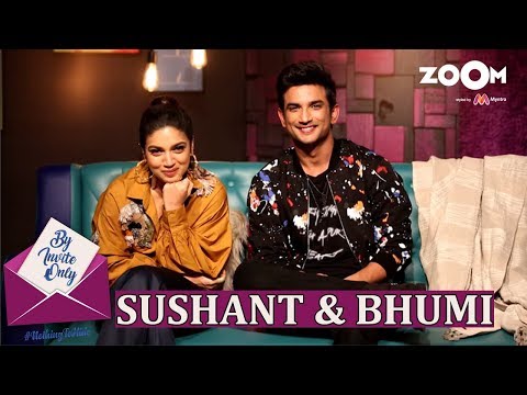 Sushant Singh Rajput & Bhumi Pednekar | By Invite Only Episode 2 | Sonchiriya | Full Episode