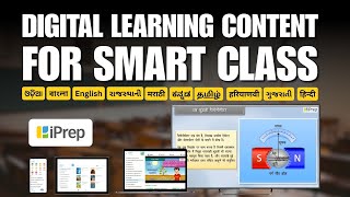 Best Digital Learning Content For Schools K12 Elearning Made Easy With Iprep