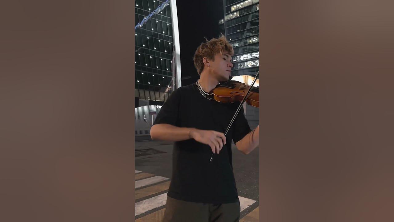 Maroon 5 - animals - Zotov violin cover Maroon 5 - animals - Zotov violin cover