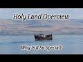 Holy Land Overview Tour: See all the Major Holy Sites of Israel in HD