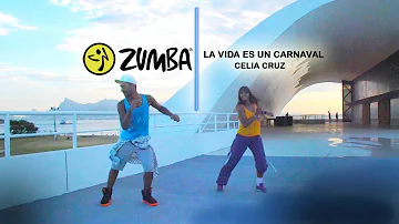 La Vida És Un Carnaval (Zumba Choreo. Mike Costa)