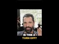 Is This A Turn Off?