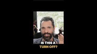 Is This A Turn Off?