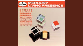 Bloch: concerto grosso no.2 - 3. allegro
