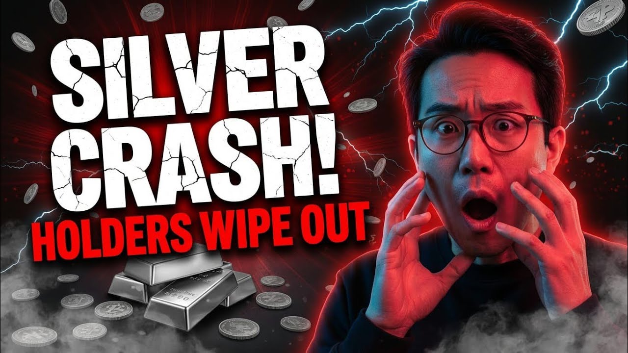 The $52,000 Silver Trap Wall Street Just Triggered