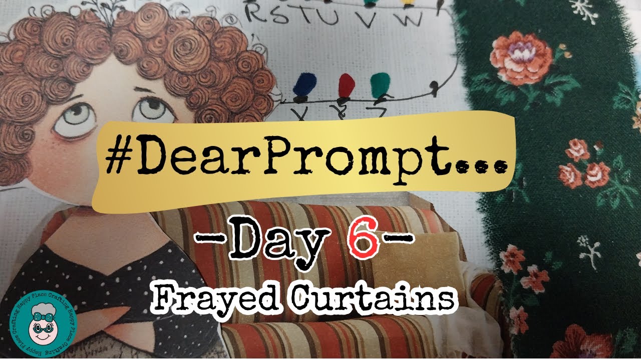 Задания для ежедневного художественного дневника – День 6 | Дорогой дневник заданий (январь 2026 г.)